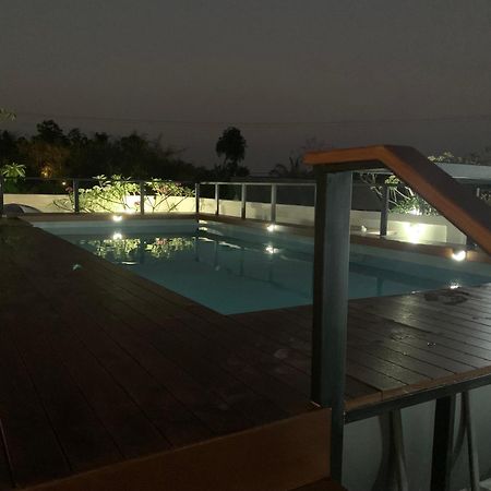 Tanah Penida Bungalows Ped Eksteriør bilde