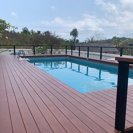 Tanah Penida Bungalows Ped Eksteriør bilde