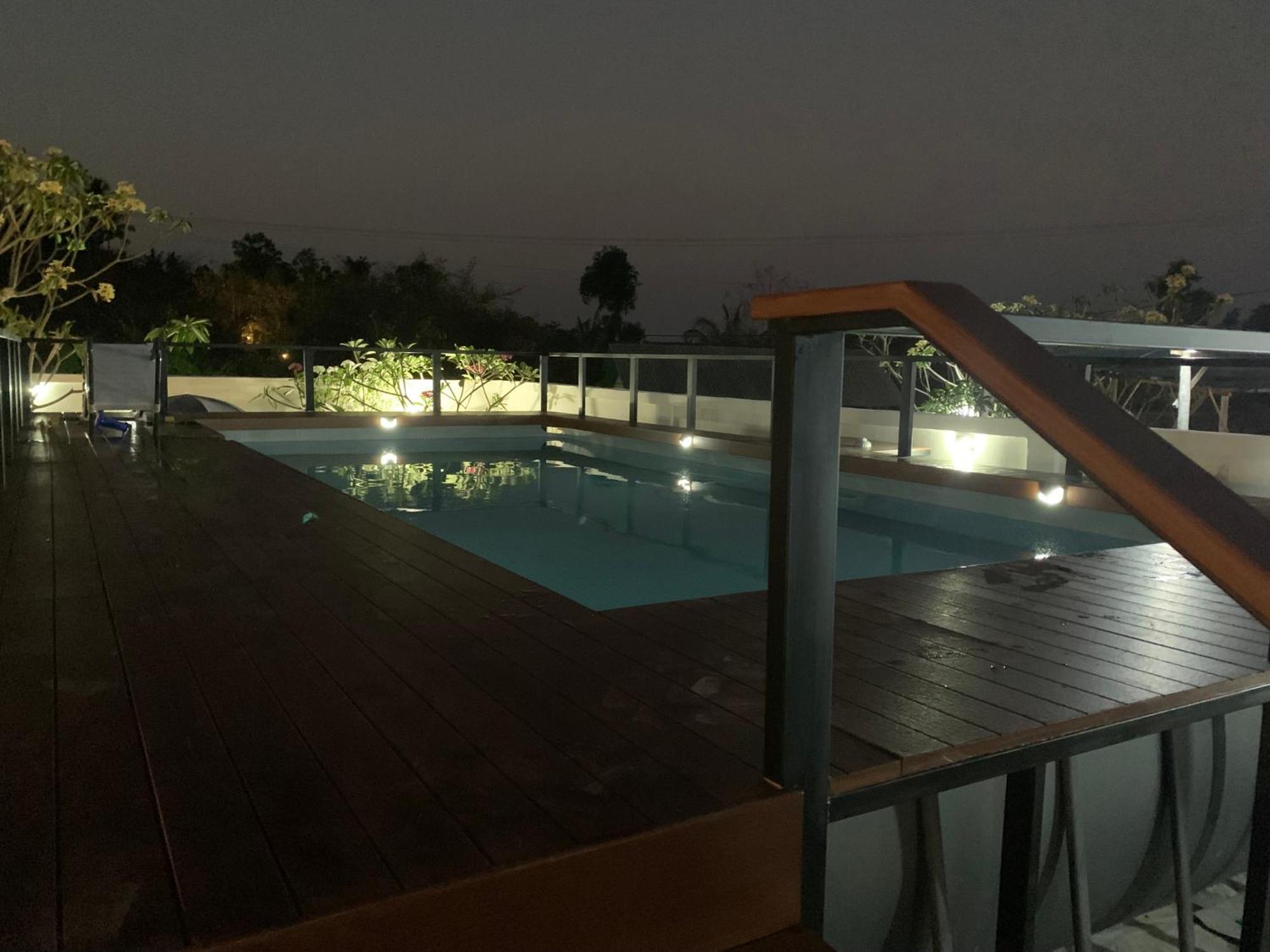 Tanah Penida Bungalows Ped Eksteriør bilde