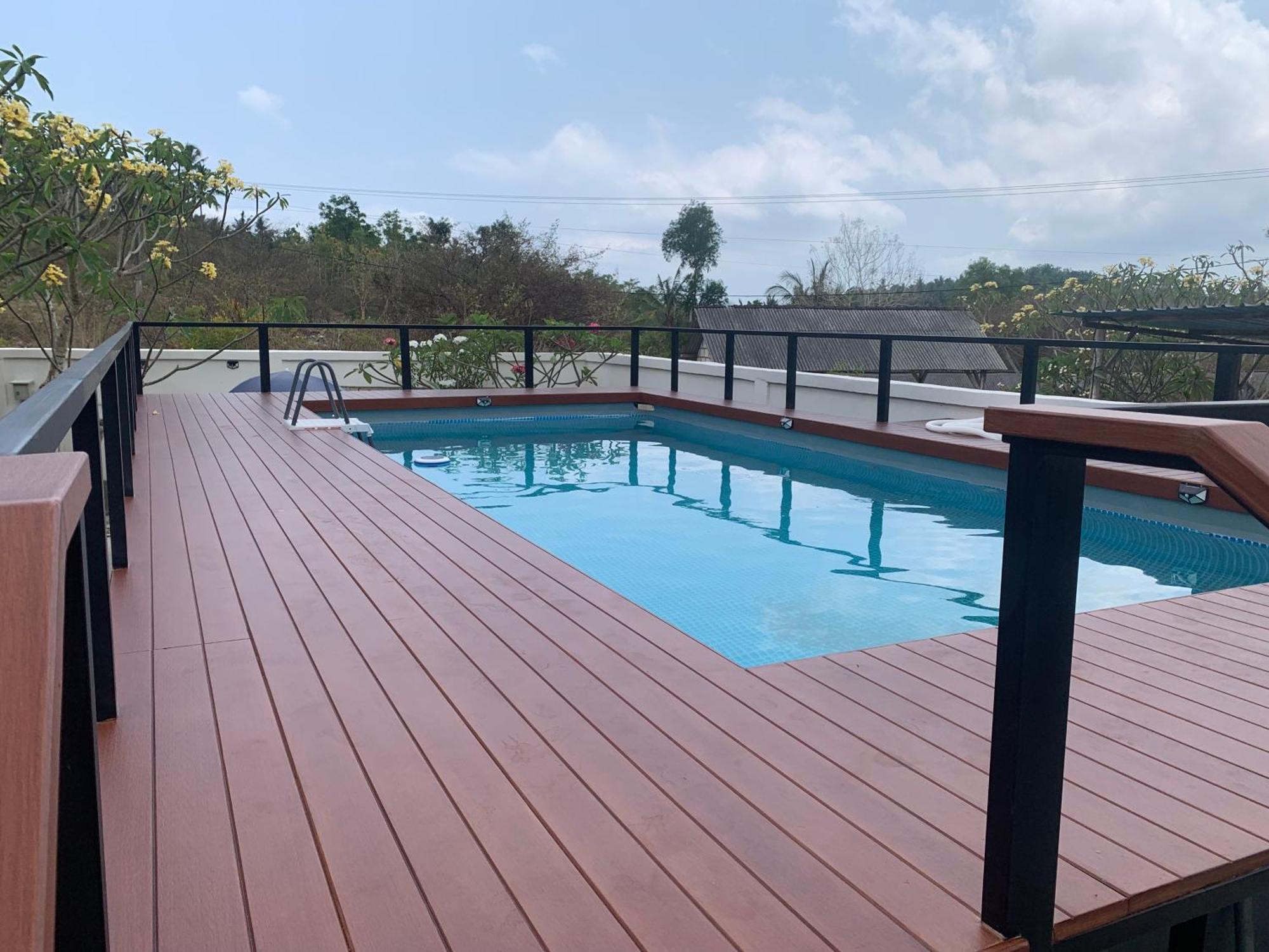 Tanah Penida Bungalows Ped Eksteriør bilde