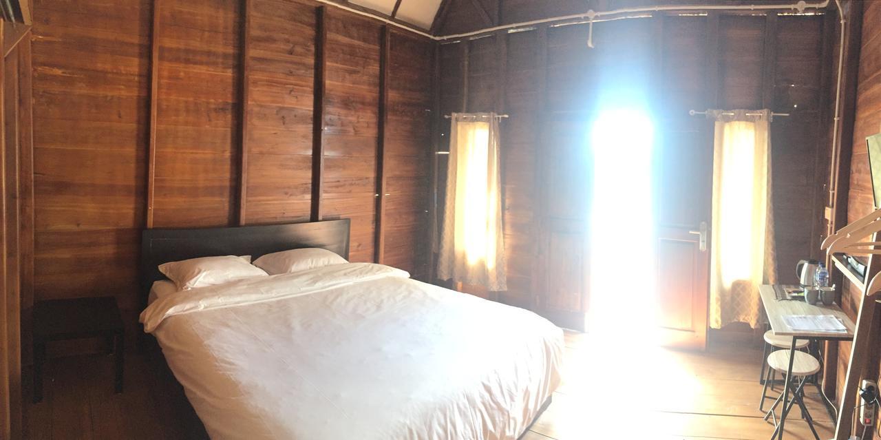 Tanah Penida Bungalows Ped Eksteriør bilde