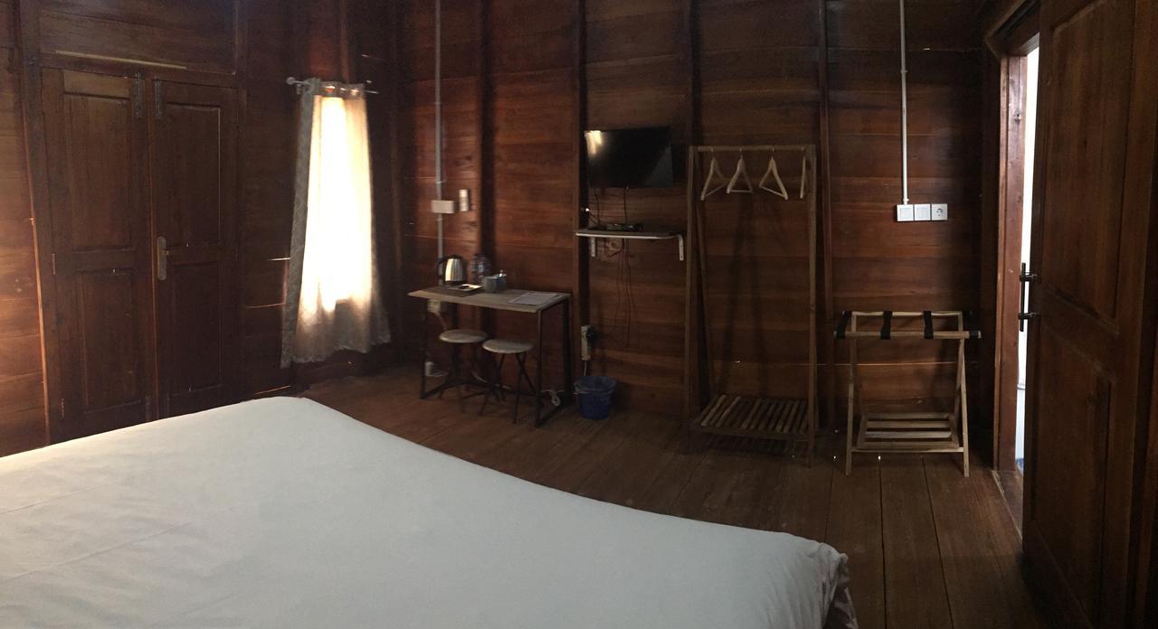 Tanah Penida Bungalows Ped Eksteriør bilde