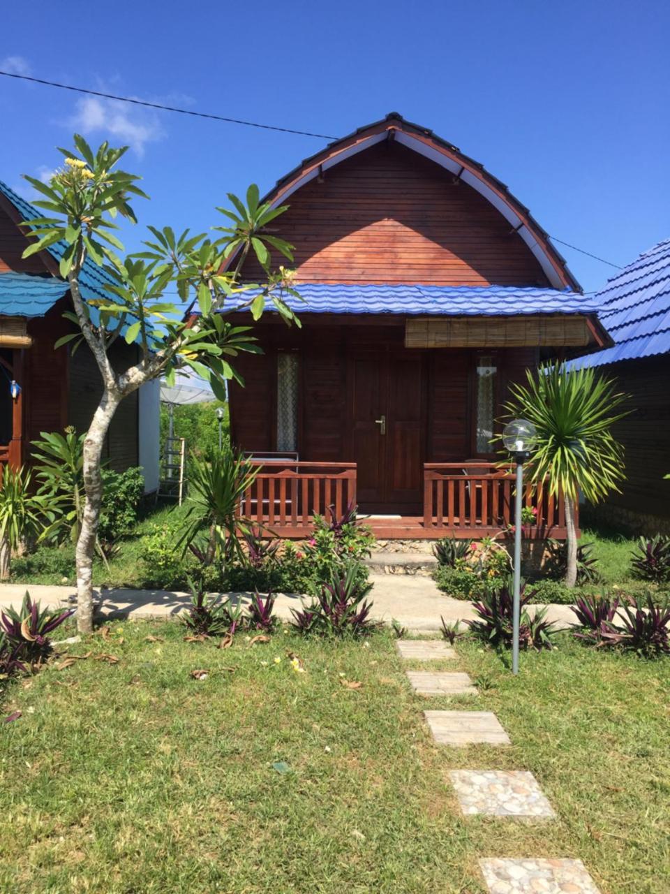 Tanah Penida Bungalows Ped Eksteriør bilde