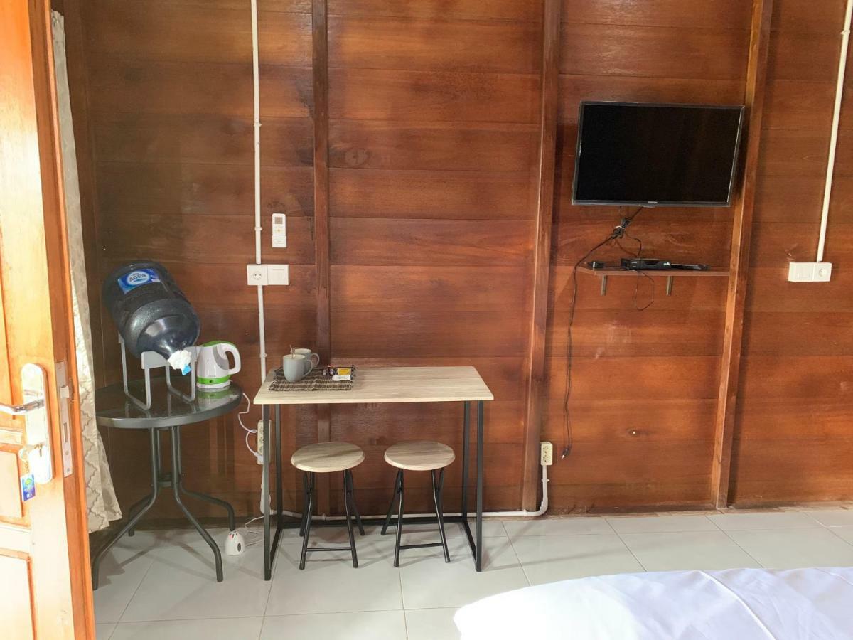 Tanah Penida Bungalows Ped Eksteriør bilde