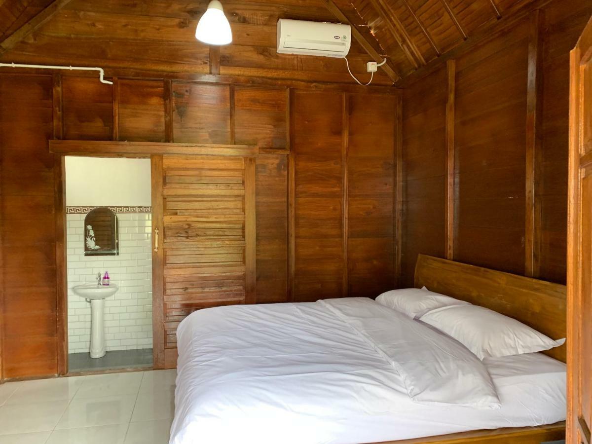 Tanah Penida Bungalows Ped Eksteriør bilde