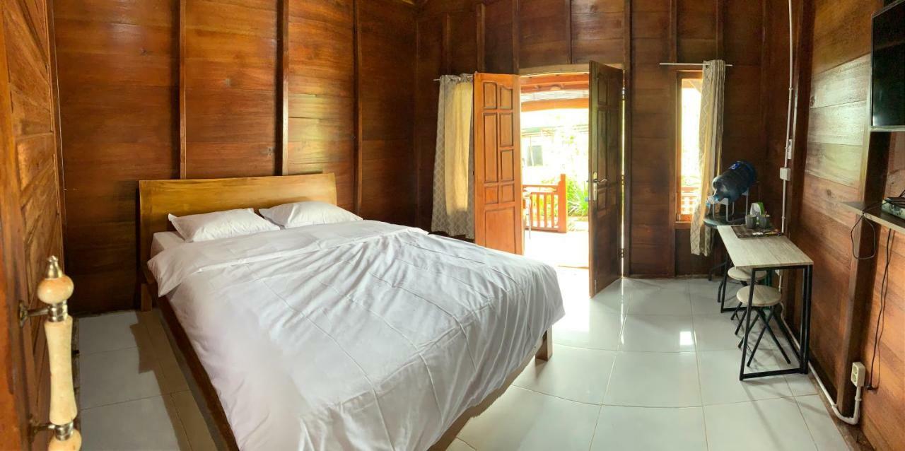 Tanah Penida Bungalows Ped Eksteriør bilde