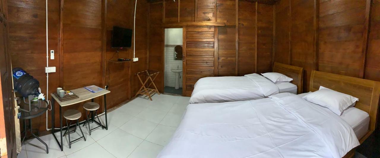 Tanah Penida Bungalows Ped Eksteriør bilde