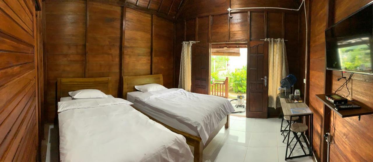 Tanah Penida Bungalows Ped Eksteriør bilde