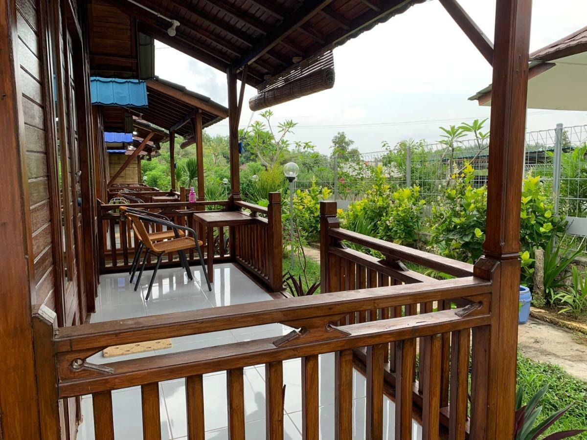 Tanah Penida Bungalows Ped Eksteriør bilde