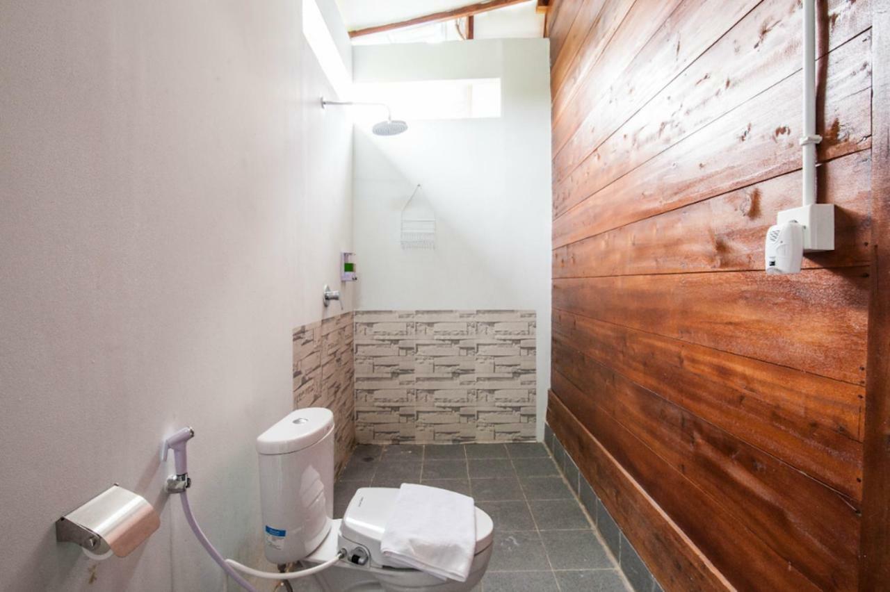 Tanah Penida Bungalows Ped Eksteriør bilde
