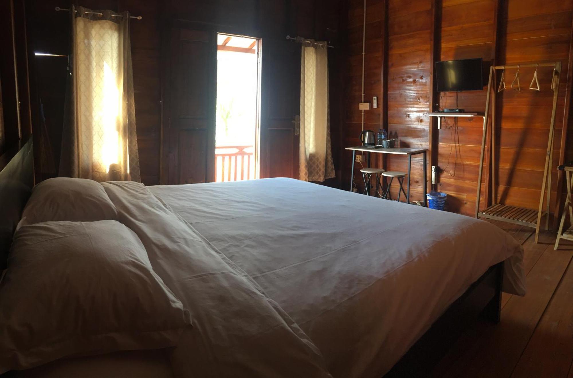Tanah Penida Bungalows Ped Eksteriør bilde