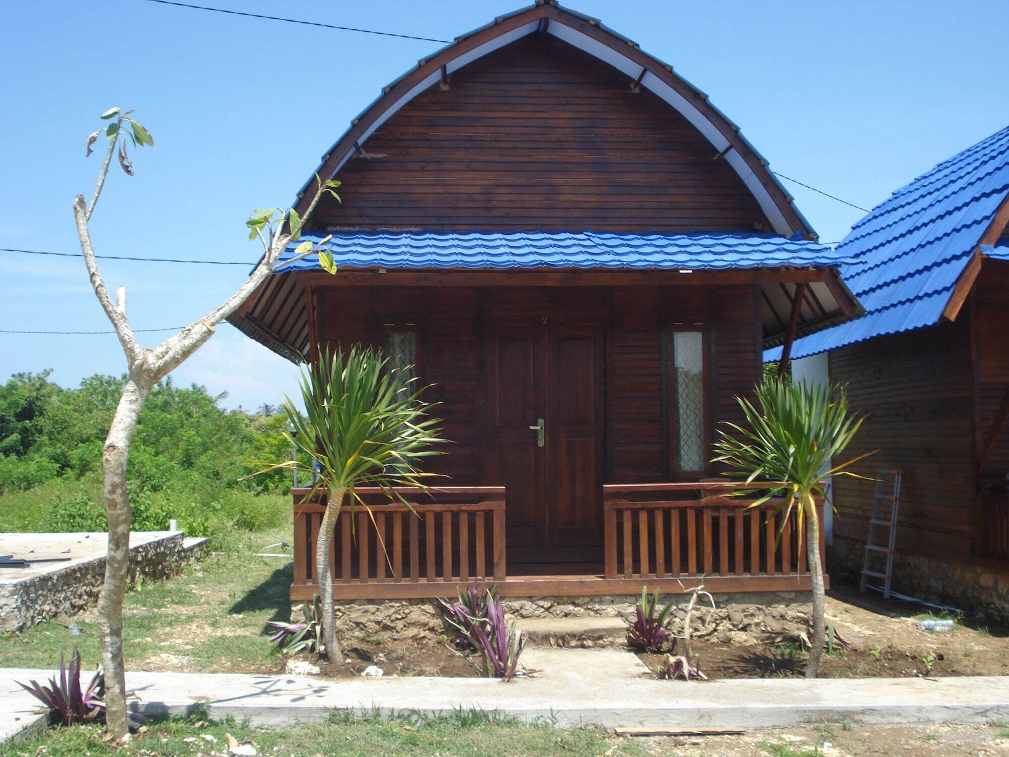 Tanah Penida Bungalows Ped Eksteriør bilde